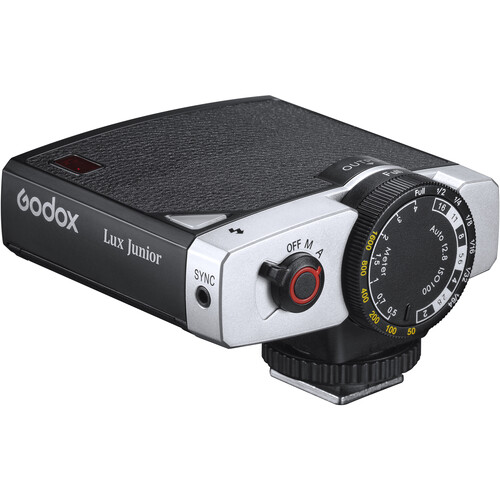 Godox Lux Junior Retro Camera Flash - 1